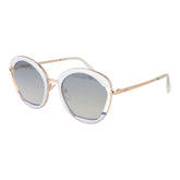 Emilio Pucci Gold Women Sunglasses -   -  Emilio Pucci.